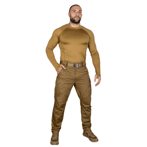 Штани Stalker 3.0 Twill Койот (7882), M | Зображення 1