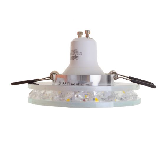 Точечный светильник HDL-G314 MR16+3W LED | Зображення 4