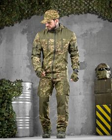 Тактический костюм горка хищник predator  ВТ76598