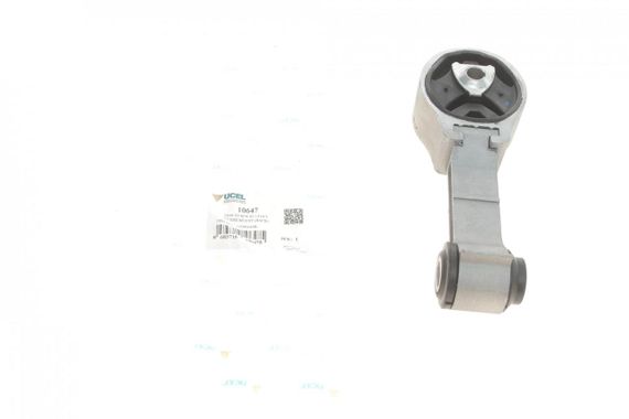 Подушка двигуна верхня  R Renault Megane III 1.9 dCi 08- 10647