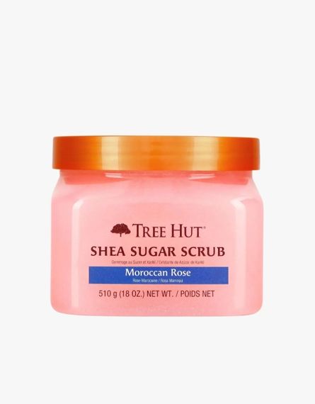 Скраб для тіла Tree Hut Maroccan Rose Sugar Scrub (510 g)
