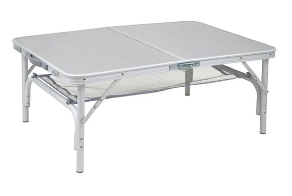 Стіл Bo-Camp Premium 90x60 см Grey (1404402) (DAS303276) | Зображення 7