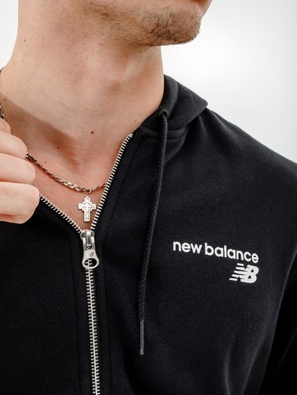 Кофта New Balance Classic CF FZ | Зображення 2