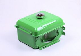 Бак паливний з кришкою 1GZ90 на дизельний двигун мотоблок 190N