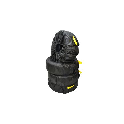 Чехол для хранения автомобильных колес Poputchik &quot;Стандарт&quot; (XL) R16-20 ( 4 шт) (16-058-IS) | Зображення 1