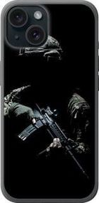 Чохол на iPhone 15 захисників v3 із силікону FCh_002562