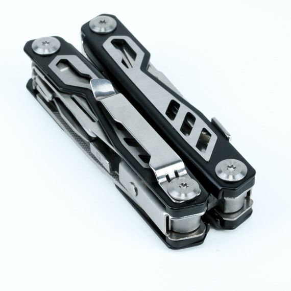 Мультитул професійний UAD BlackPhantom 11 інструментів Чорний | Зображення 8