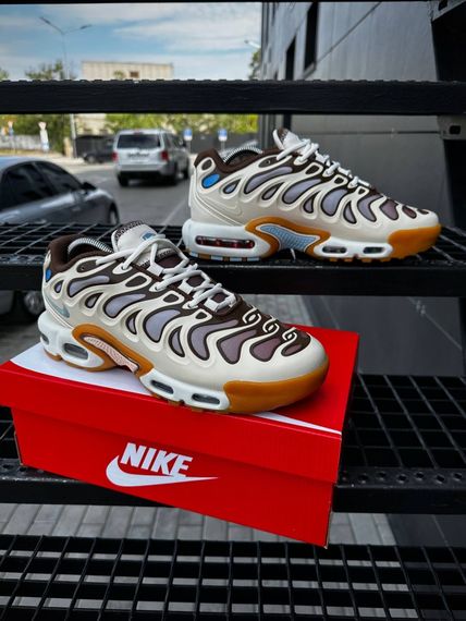 Кросівки Nike Air TN Plus Drift (creamy color) | Зображення 4