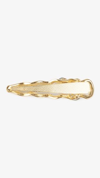 Заколка-качечка Вишеньки 3632-1 Золотий shop (2000999548635) | Зображення 1