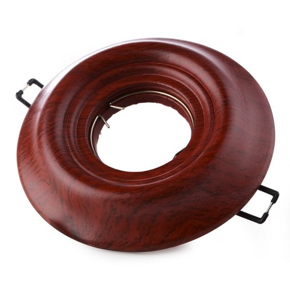 Светильник точечный HDL-GA7 G5.3 Red Wood MR16