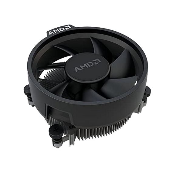 ЦПУ AMD Ryzen 5 5500 6C/12T 3.6/4.2GHz Boost 16Mb AM4 65W Wraith Stealth cooler MPK 100-100000457MPK | Зображення 1