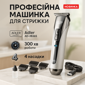 Окантовочная машинка для стрижки аккумуляторная, Стильная машинка для стрижки Триммер висков LK-80
