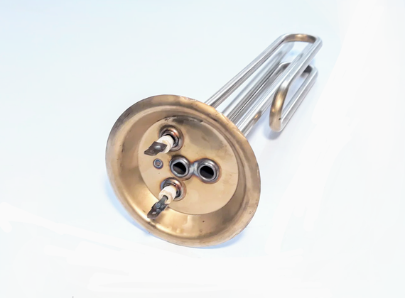 Тэн 2000W для бойлера Ферроли (Ferroli) на фланце 92 мм Украина | Зображення 2