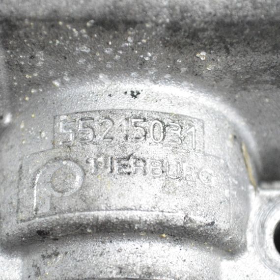 Клапан EGR 1.9 CDTI Opel Astra H Signum Vectra C Zafira B клапан егр Опель Астра Зафіра Вектра Сігнум 55215031 | Зображення 4