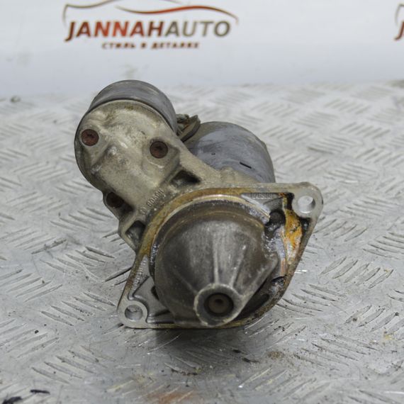 Стартер 1.0i Opel Agila Corsa B C 1.1 кВт Опель Агіла Корса 0001107402 | Зображення 2