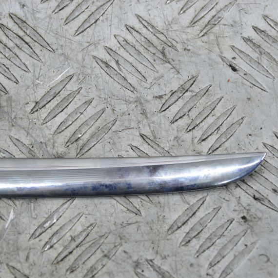 Накладка кутового скла задня ліва Ford Fiesta VII 2012-2017 Накладка задньої лівої квартирки Форд Фієста 7 47271 | Зображення 2