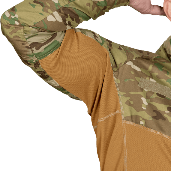 Бойова сорочка CM Blitz 2.0 Multicam/Койот (7072), XL | Зображення 8