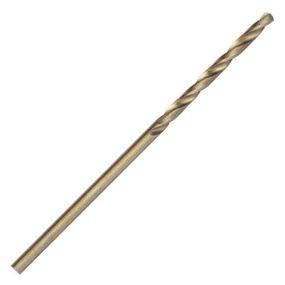 Свердло кобальтове по металу 1.5 мм, HSS-Co DIN338 INTERTOOL SD-5415