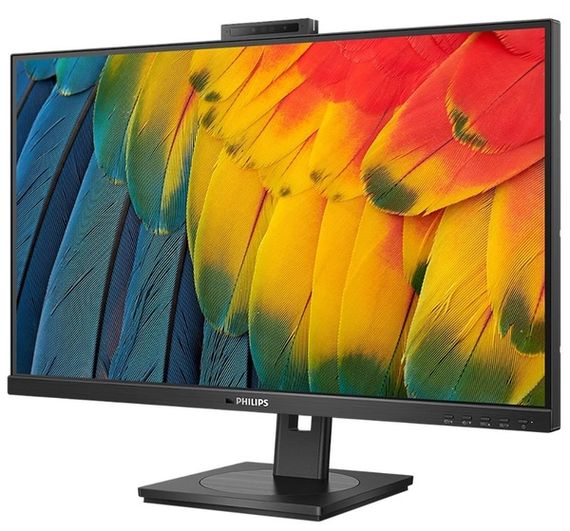 Монiтор 23.8" Philips 24B1U5301H/00 Black | Зображення 2