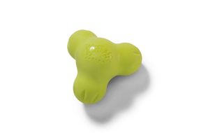 Іграшка для собак West Paw Tux Treat Toy зелена, 10 см