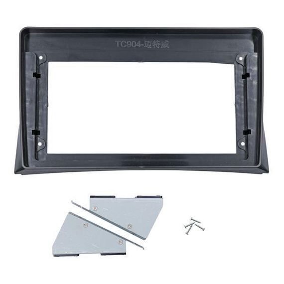 Штатна магнітола серії QIV Q1 під Volkswagen Multivan T5 2003-2015 9 дюймів | Зображення 1