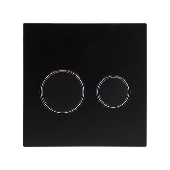 Панель змиву для унітаза Qtap Nest Uni QT0211P01V1178MB