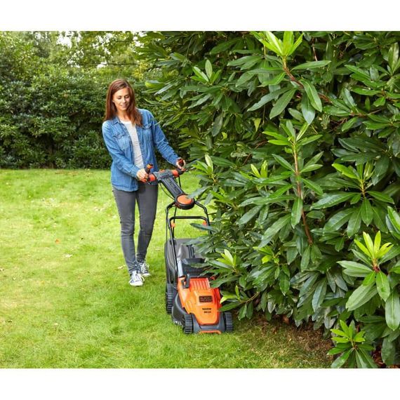 Газонокосарка електрична BLACK+DECKER BEMW471ES | Зображення 1