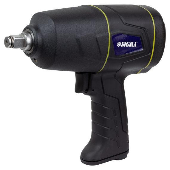 Гайковерт пневматичний Sigma 850 Нм (6712071) | Зображення 2