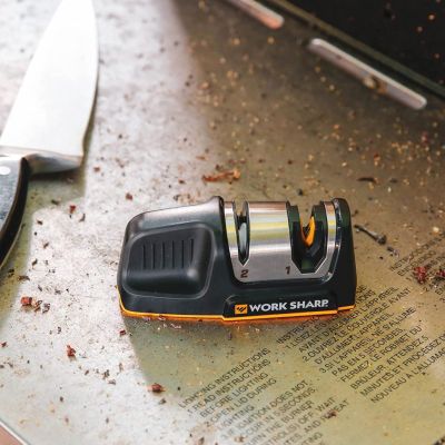 Точилка для ножей Work Sharp Kitchen Edge WSKTNKES-I (WSKTNKES-I) | Зображення 6