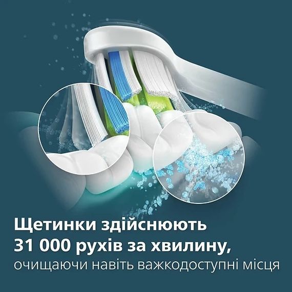 Електрична зубна щітка Philips Sonicare HX3689/42 (серія 4100) | Зображення 3