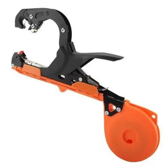 Степлер професійний для фіксації рослинност, Степлер в сад   знижка | Зображення 9