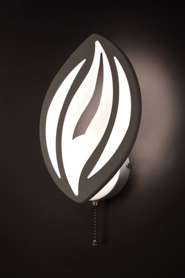 Бра LED 25839 Білий 24х16х8 см. | Зображення 3