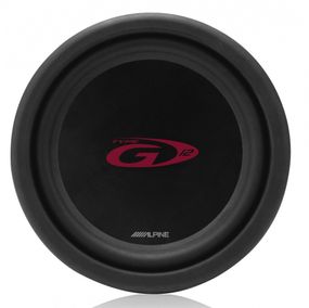 Сабвуфер Alpine SWG-1244