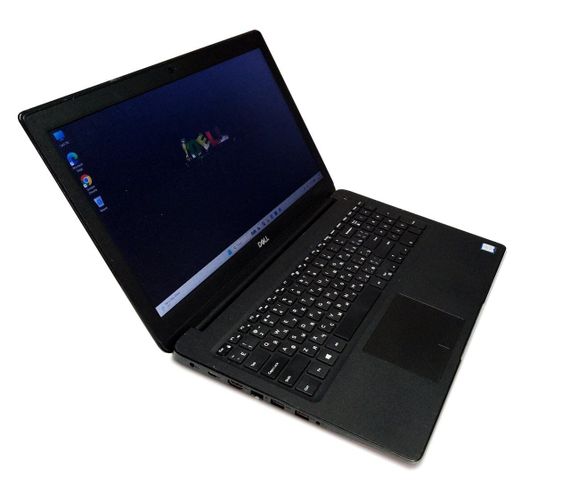 Ноутбук Б-класс Dell Latitude 3500 / 15.6" (1920x1080) TN / Intel Core i5-8265U (4 (8) ядра по 1.6 - 3.9 GHz) / 16 GB DDR4 / 256 GB SSD NVMe / Intel UHD Graphics 620 / WebCam б/у | Зображення 2