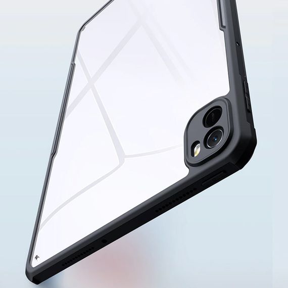 TPU+PC чохол Xundd c посиленими кутами для Xiaomi Pad 5 / Pad 5 Pro (11") Чорний | Зображення 2