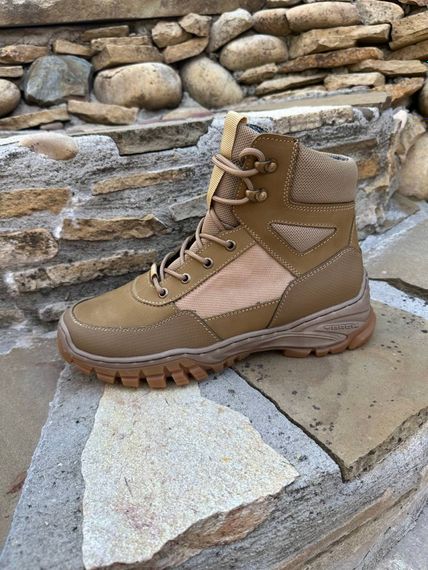Черевики зима, осінь Gore-Tex +10/-15 колір койот | Зображення 3