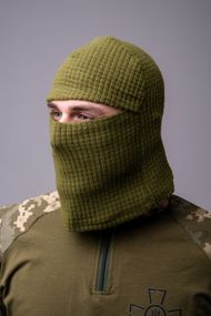 Балаклава-маска теплая