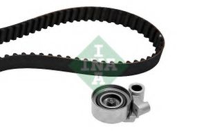 Комплект ременя ГРМ LAND CRUISER PRADO (J15) 3.0 D-4D 0709 - (Вир-во INA) INA 530051210 на TOYOTA LAND CRUISER PRADO (KDJ15_, GRJ15_)