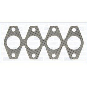 Прокладка выпускного коллектора Fiat Ducato 1.8/2.0 82-, Ajusa, 13054100,