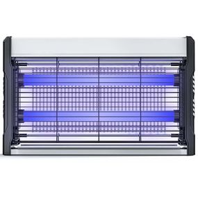 Ловушка для насекомых с UV подсветкой Mosquito trap WD-245 2200V (50cm) Black / White