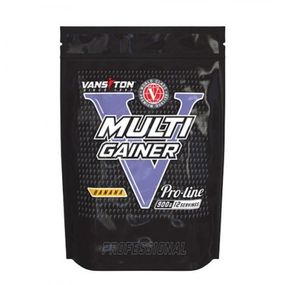 Гейнер Vansiton Multi Gainer 900 g /10 servings/ Banana