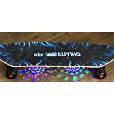 Дитячий скейтборд Activepower XHW-185 колеса світяться