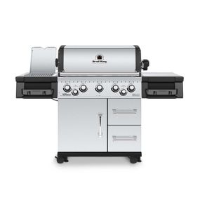 Газовий гриль Broil King Imperial S590 IR NEW 998983 Код: 009137