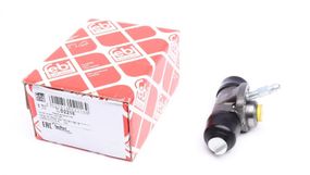 Циліндр гальмівний задній Audi 80 VW Golf Passat 1.3-2.0 1.6TD 73-92 02216