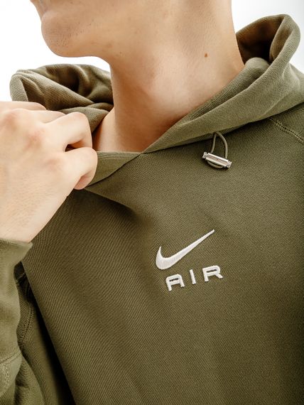Толстовка Nike AIR FT HOODIE | Зображення 2