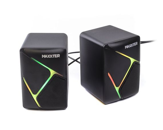 Акустична система Maxxter CSP-U004RGB