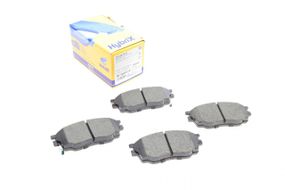 Колодки гальмівні передні Mazda 6 02-07  22-0475-0