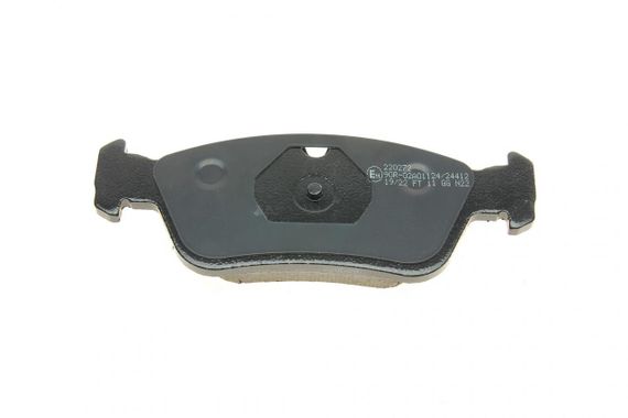 Колодки гальмівні передні BMW 3 E36 90-00 Z3 E36 95-00 22-0124-0 | Зображення 6