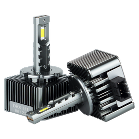 LED лампи автомобильні DriveX D1 DLX NEW series 50W 6000K CAN під штатний блок
