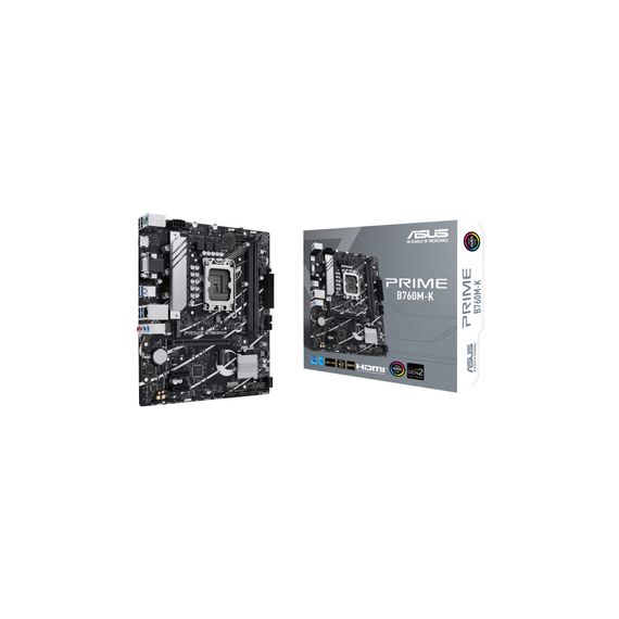 Материнская плата ASUS PRIME B760M-K | Зображення 1